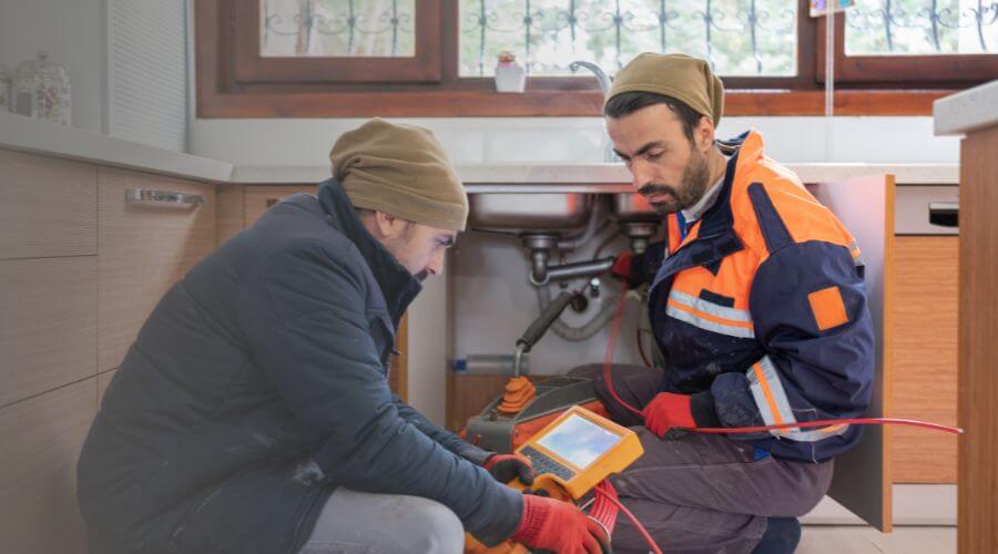 Professional Gas Leak Detection in Pillsbury, ND